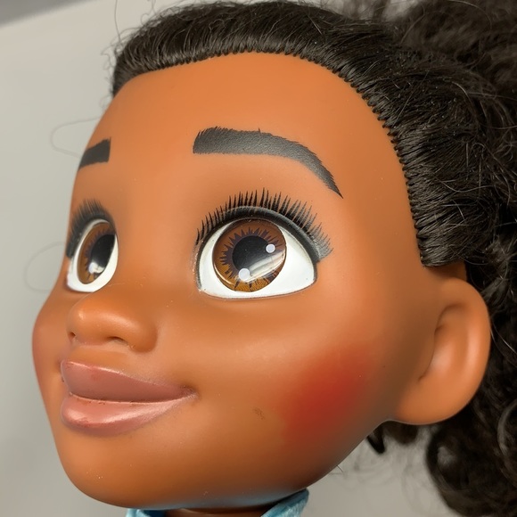 Disney Princess jakks pacific doll with big eyes - Picture 11 of 16